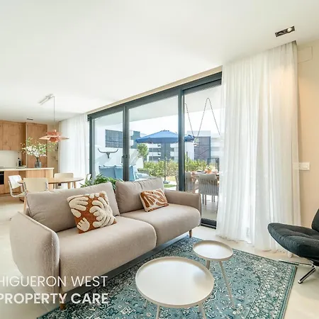 Apartment Higueron West Collection - The Nest By The Pool By Hwpc *