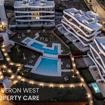 Higueron West Collection - The Nest By The Pool By Hwpc Apartamento Fuengirola