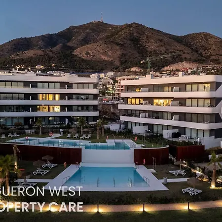 Apartment Higueron West Collection - The Nest By The Pool By Hwpc Fuengirola
