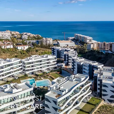 Apartamento Higueron West Collection - The Nest By The Pool By Hwpc