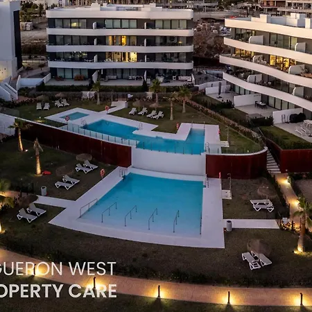 Apartment Higueron West Collection - The Nest By The Pool By Hwpc Fuengirola
