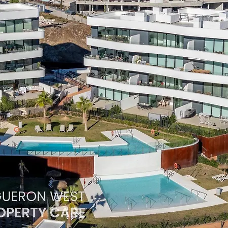 Apartamento Higueron West Collection - The Nest By The Pool By Hwpc