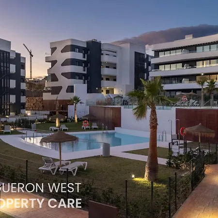 Apartamento Higueron West Collection - The Nest By The Pool By Hwpc *