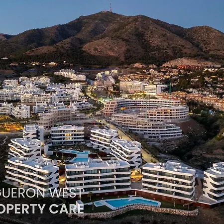 Apartment Higueron West Collection - The Nest By The Pool By Hwpc Fuengirola