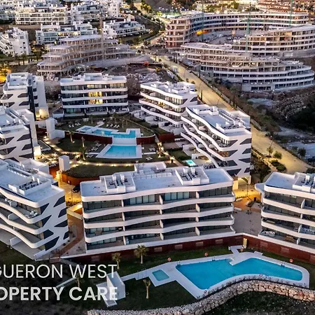 Apartment Higueron West Collection - The Nest By The Pool By Hwpc Fuengirola