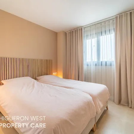 Higueron West Collection - The Nest By The Pool By Hwpc Fuengirola