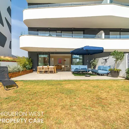 Apartamento Higueron West Collection - The Nest By The Pool By Hwpc