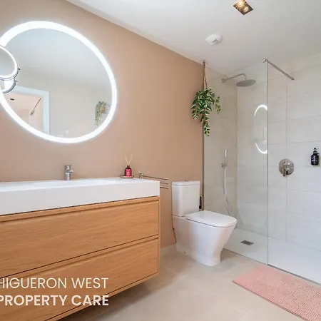 Apartment Higueron West Collection - The Nest By The Pool By Hwpc Fuengirola