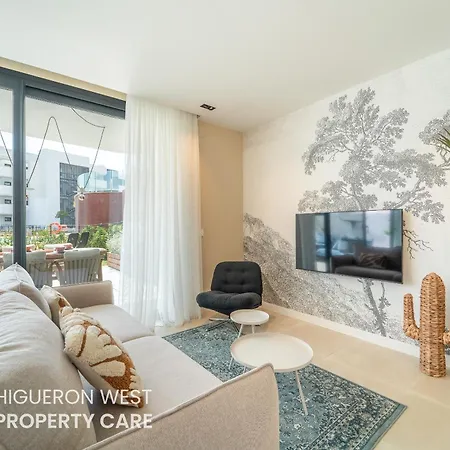 Higueron West Collection - The Nest By The Pool By Hwpc Apartment *