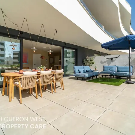 Apartamento Higueron West Collection - The Nest By The Pool By Hwpc *