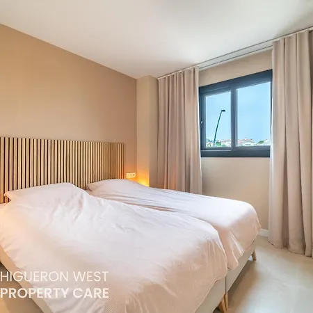 Apartamento Higueron West Collection - The Nest By The Pool By Hwpc Fuengirola