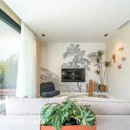 Higueron West Collection - The Nest By The Pool By Hwpc Apartamento Fuengirola
