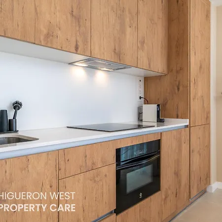 Apartamento Higueron West Collection - The Nest By The Pool By Hwpc Fuengirola