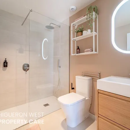 Apartamento Higueron West Collection - The Nest By The Pool By Hwpc Fuengirola
