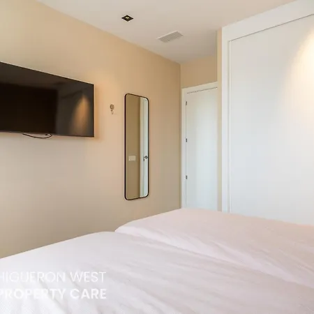Apartamento Higueron West Collection - The Nest By The Pool By Hwpc Fuengirola