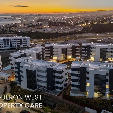 Higueron West Collection - The Nest By The Pool By Hwpc * Fuengirola